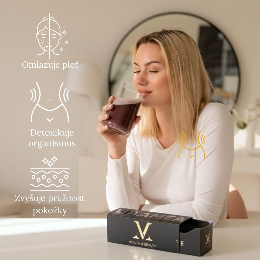 Pro krásnou pleť, vlasy a nehty (1)